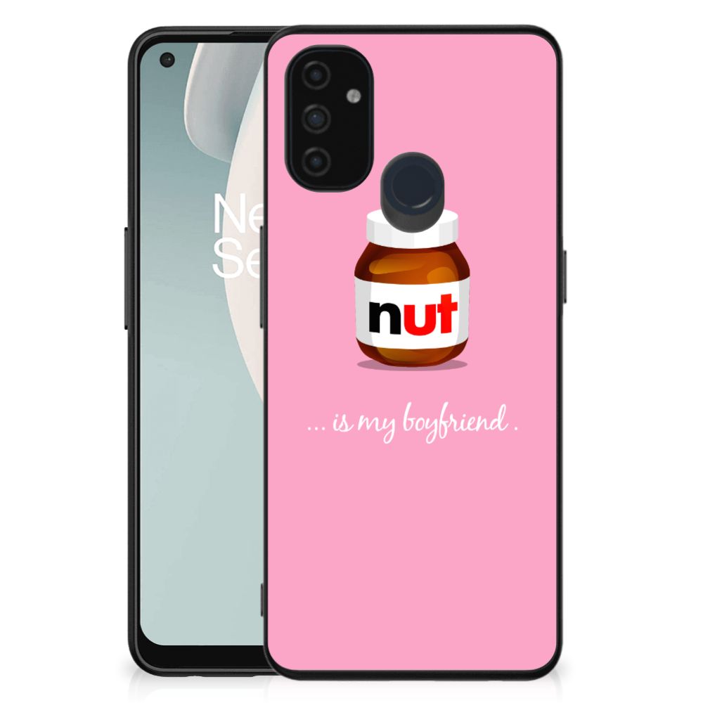 OnePlus Nord N100 Back Cover Hoesje Nut Boyfriend B2C Telecom