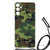 Samsung Galaxy A13 5G | A04s Doorzichtige Silicone Hoesje Army Dark B2C Telecom