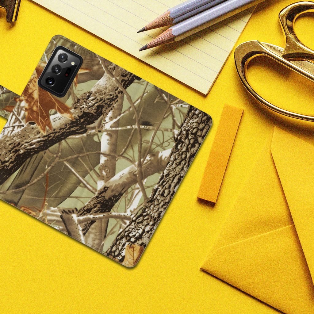 Samsung Galaxy Note20 Ultra Hoesje Wildernis