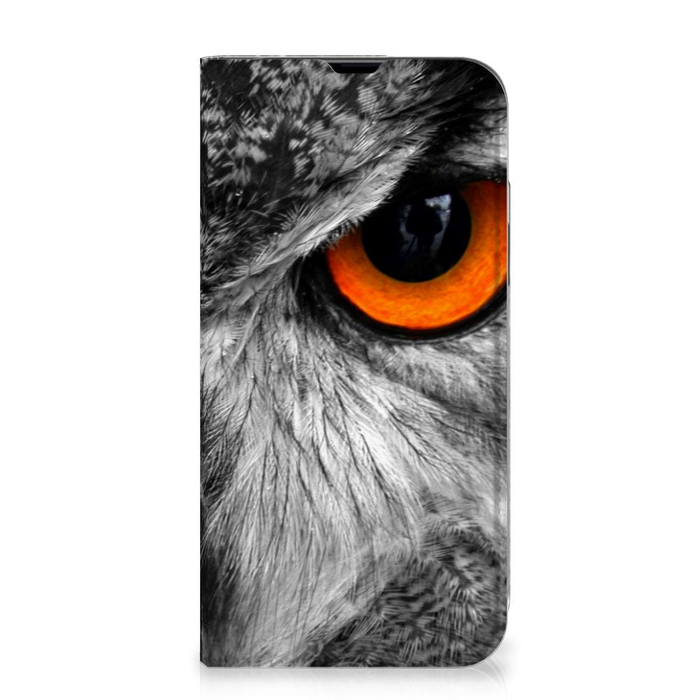 iPhone 13 Pro Max Hoesje maken Uil - B2C Telecom