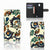 Wallet Case Nokia 2 Barok Flower