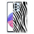Samsung Galaxy A53 5G TPU Hoesje Zebra