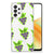 Samsung Galaxy A33 5G Siliconen Case Druiven
