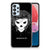 Silicone Back Case Samsung Galaxy A13 4G Skull Hair B2C Telecom