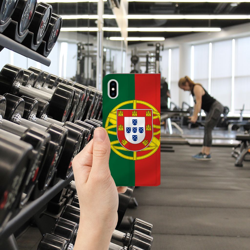 Apple iPhone Xs Max Standcase Portugal