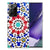 Samsung Galaxy Note20 Ultra TPU Siliconen Hoesje Mozaïek B2C Telecom