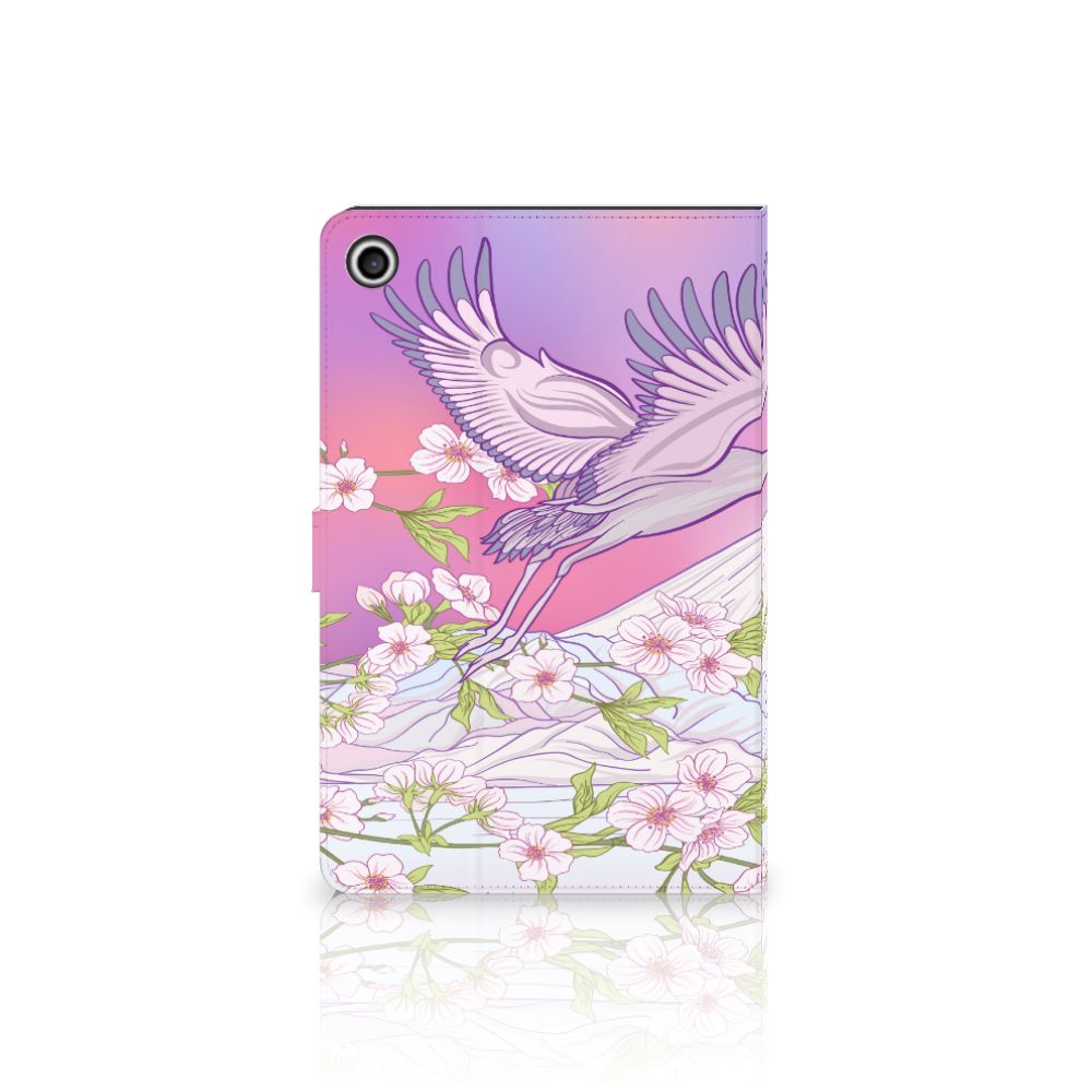 Lenovo Tab M10 Plus 3rd Gen 10.6 inch Flip Case Bird Flying