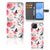 OPPO A73 5G Hoesje Butterfly Roses