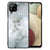Kleurrijke Telefoonhoesje Samsung Galaxy A12 Painting Grey B2C Telecom