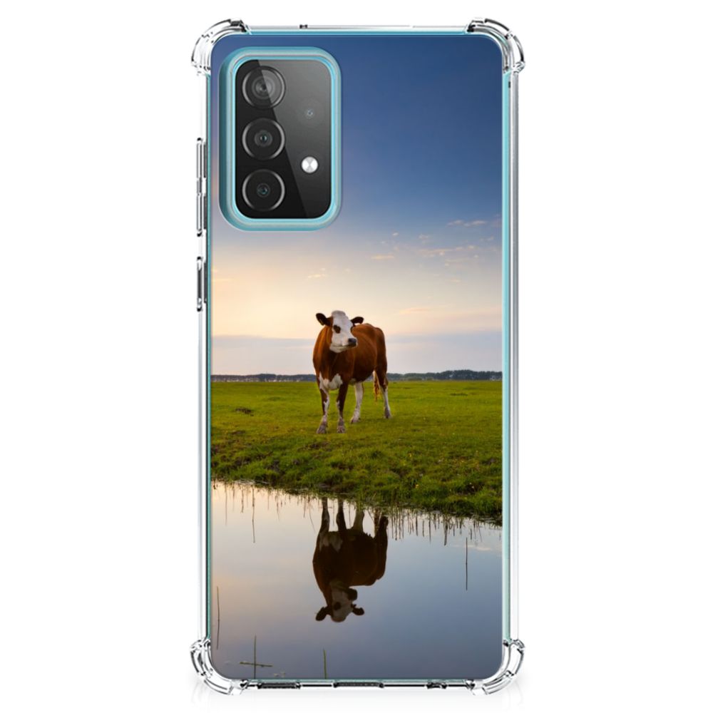 Samsung Galaxy A52 4G/5G Case Anti-shock Koe
