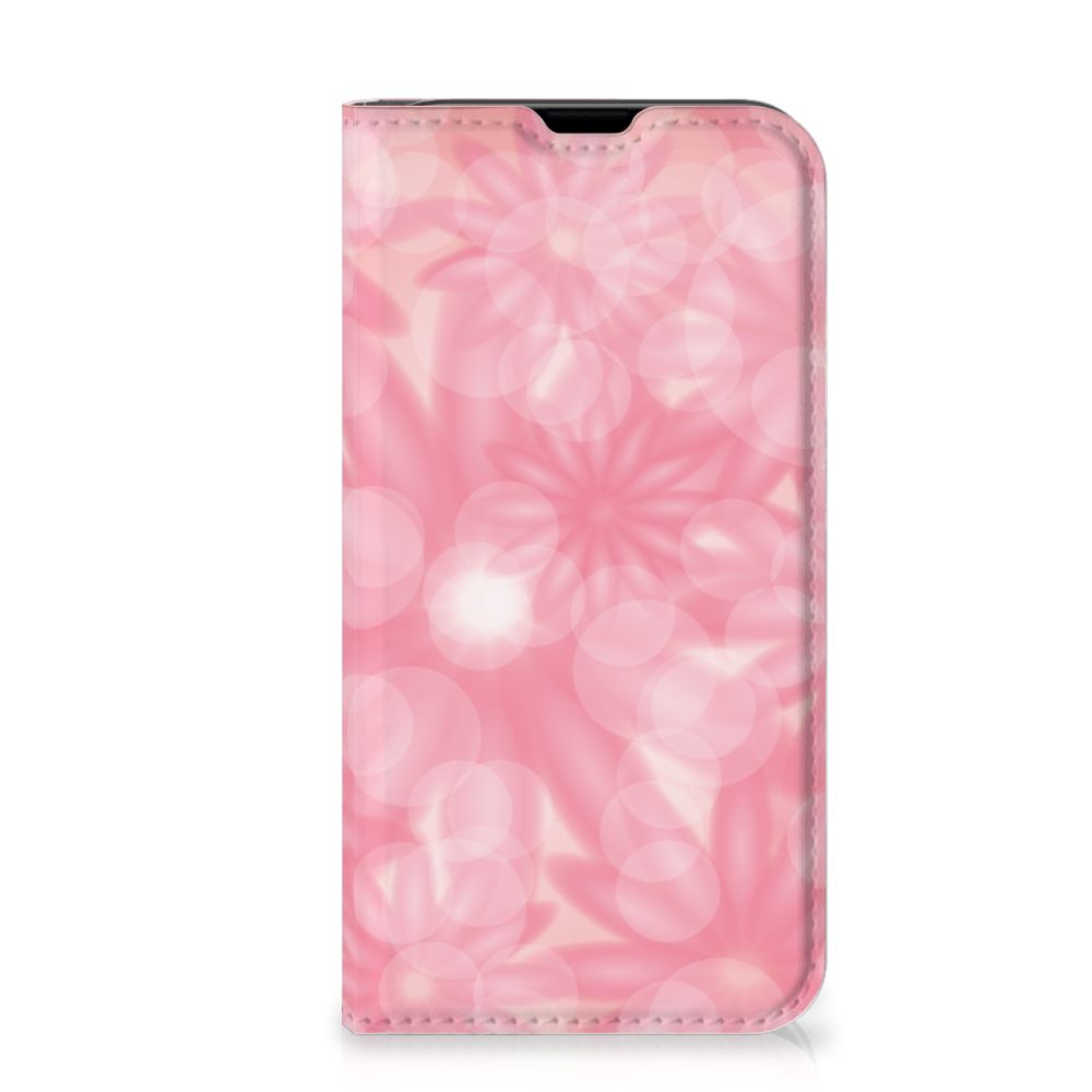 iPhone 13 Mini Smart Cover Spring Flowers - B2C Telecom
