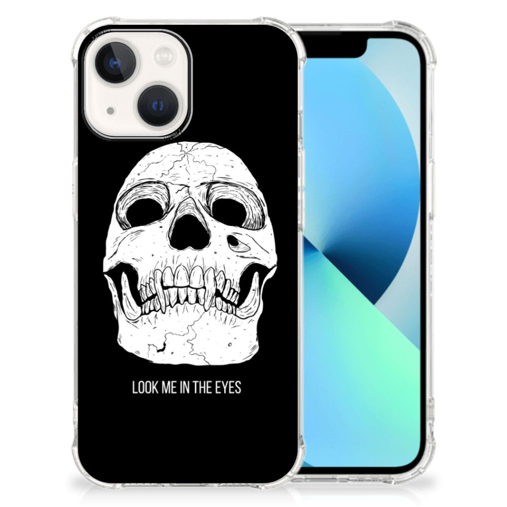 Extreme Case iPhone 13 Skull Eyes B2C Telecom