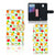 Nokia 1 Plus Book Cover Fruits