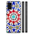 Samsung Galaxy A51 Gripcase Mozaïek