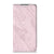 Samsung Galaxy S22 Plus Standcase Marble Pink - Origineel Cadeau Vriendin - B2C Telecom
