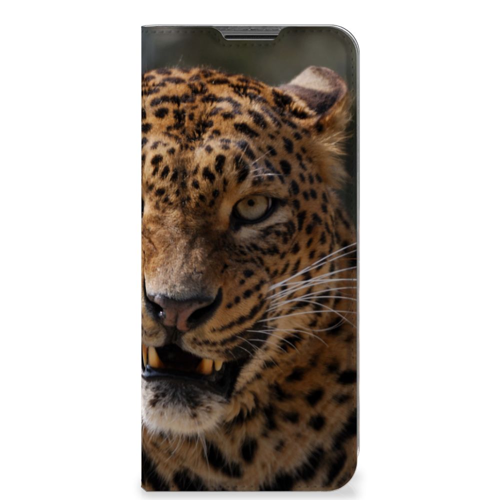 Nokia G50 Hoesje maken Luipaard - B2C Telecom