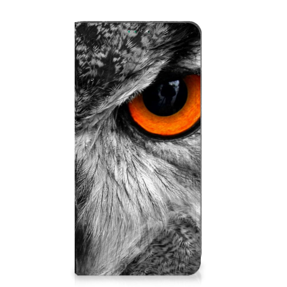 Nokia G42 Hoesje maken Uil