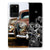 Samsung Galaxy S20 Ultra Siliconen Hoesje met foto Vintage Auto