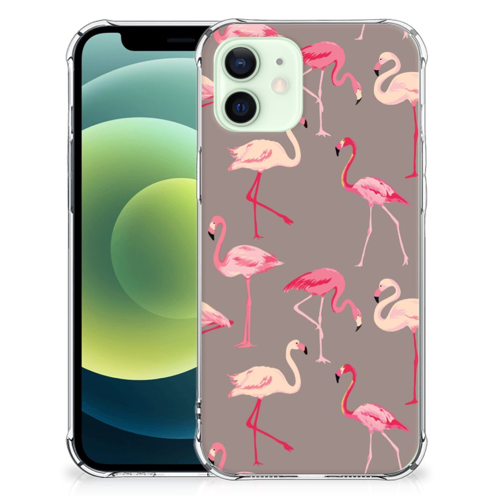iPhone 12 Mini Case Anti-shock Flamingo B2C Telecom