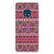 Nokia XR20 TPU bumper Aztec Paars