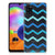 Samsung Galaxy A31 TPU bumper Zigzag Blauw B2C Telecom