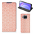 Xiaomi Mi 10T Lite Hoesje met Magneet Pattern Orange - B2C Telecom