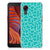 Samsung Galaxy Xcover 5 Hoesje maken Cracks Blue B2C Telecom