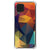 Samsung Galaxy A12 Shockproof Case Polygon Color - B2C Telecom