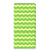 Samsung Galaxy A33 5G Hoesje met Magneet Waves Green - B2C Telecom