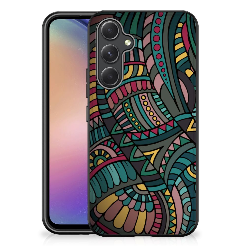 Samsung Galaxy A54 Back Case Aztec