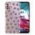 TPU bumper voor Motorola Moto G30 | G10 Poep Emojis