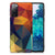 Samsung Galaxy S20 Grip Case Polygon Color B2C Telecom