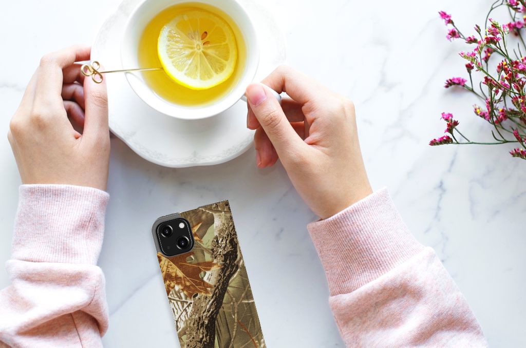iPhone 13 Mini Smart Cover Wildernis - B2C Telecom