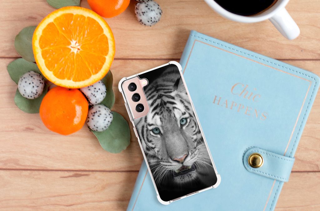 Samsung Galaxy S21 FE Case Anti-shock Tijger B2C Telecom