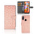 Samsung Galaxy M11 | A11 Telefoon Hoesje Pattern Orange