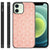 iPhone 12 Mini Bumper Case Pattern Orange B2C Telecom