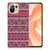Xiaomi Mi 11 Lite | 11 Lite 5G NE TPU bumper Aztec Paars B2C Telecom