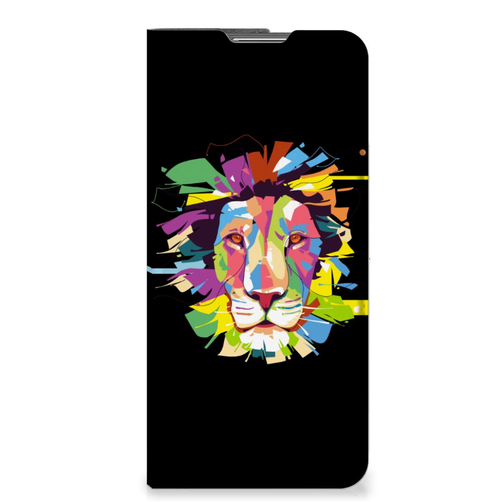 OPPO Find X5 Pro Magnet Case Lion Color - B2C Telecom