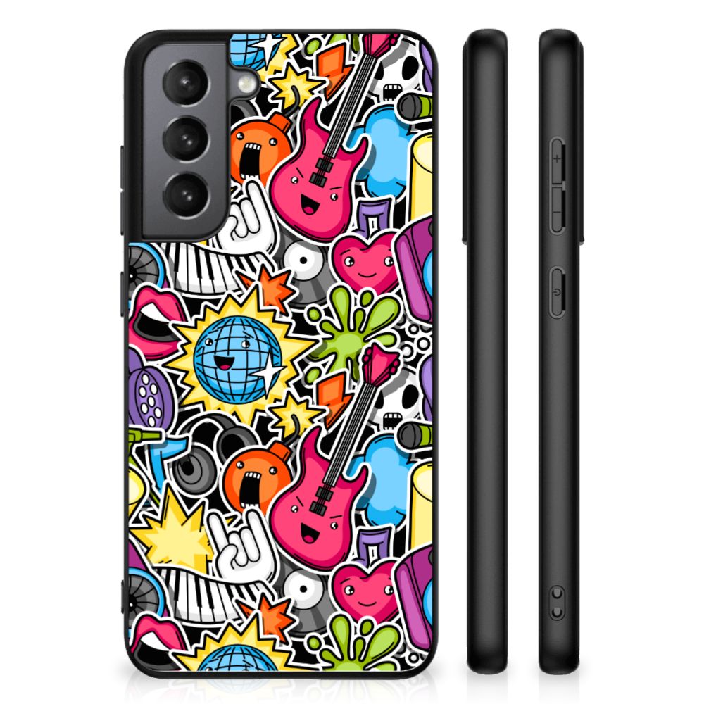 Samsung Galaxy S21FE GSM Cover Punk Rock B2C Telecom