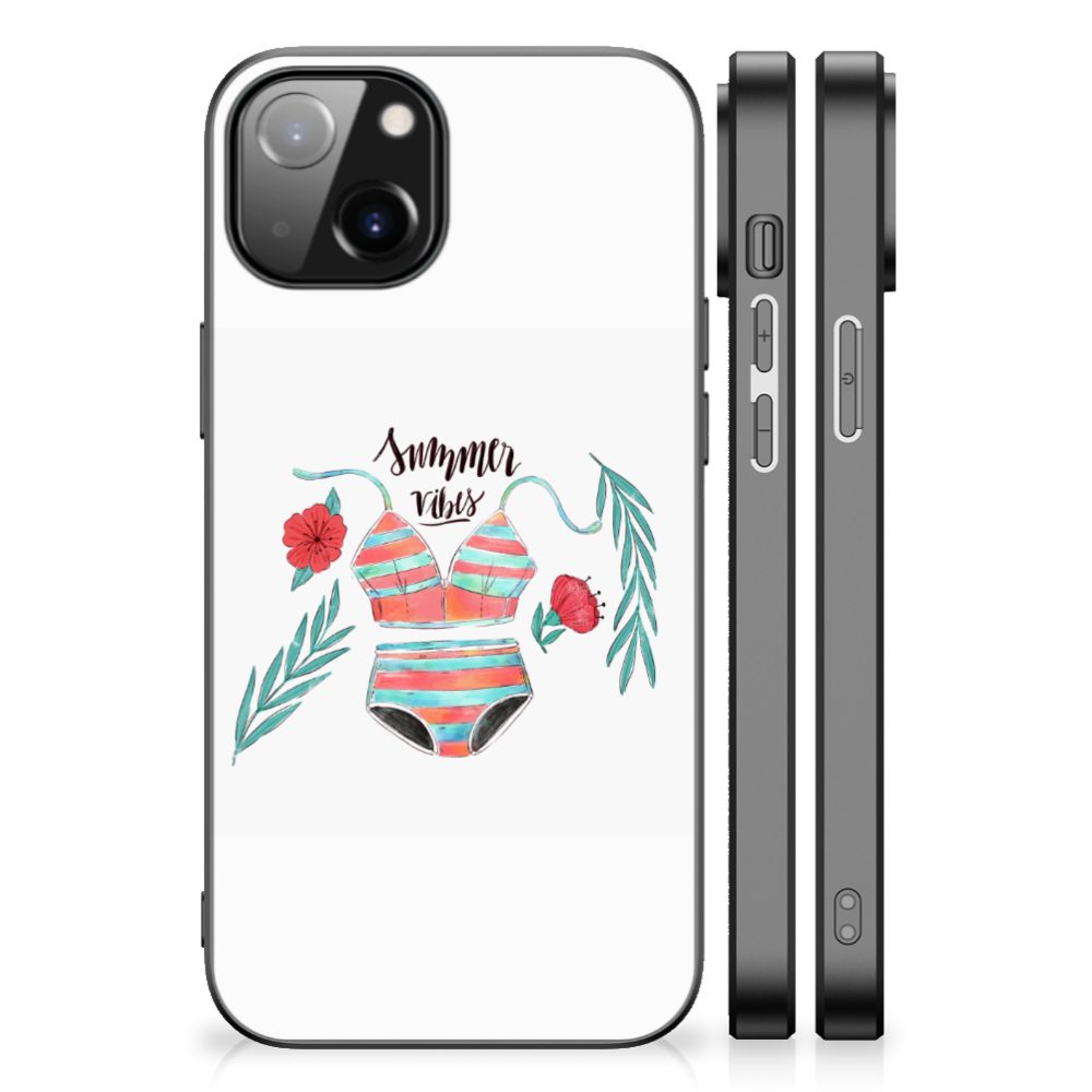 Apple iPhone 13/14 Hoesje Boho Summer