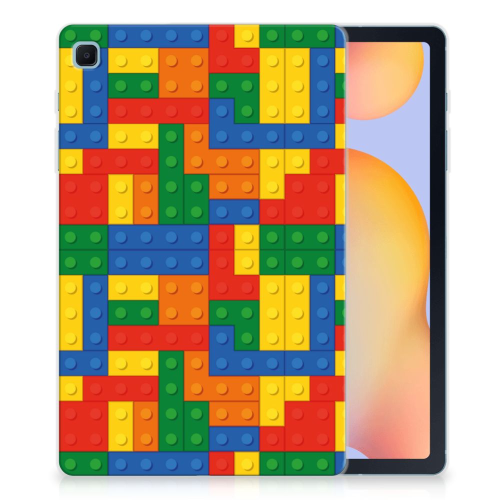 Samsung Galaxy Tab S6 Lite | S6 Lite (2022) Hippe Hoes Blokken - B2C Telecom