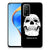 Silicone Back Case Xiaomi Mi 10T | 10T Pro Skull Eyes B2C Telecom