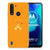 Motorola Moto G8 Power Lite Telefoonhoesje met Naam Baby Beer B2C Telecom