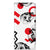 Mobiel BookCase Nokia G50 Skull Red - B2C Telecom