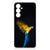 Samsung Galaxy A54 5G TPU Hoesje Papegaai B2C Telecom