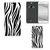 Huawei P10 Plus Hoesje maken Zebra