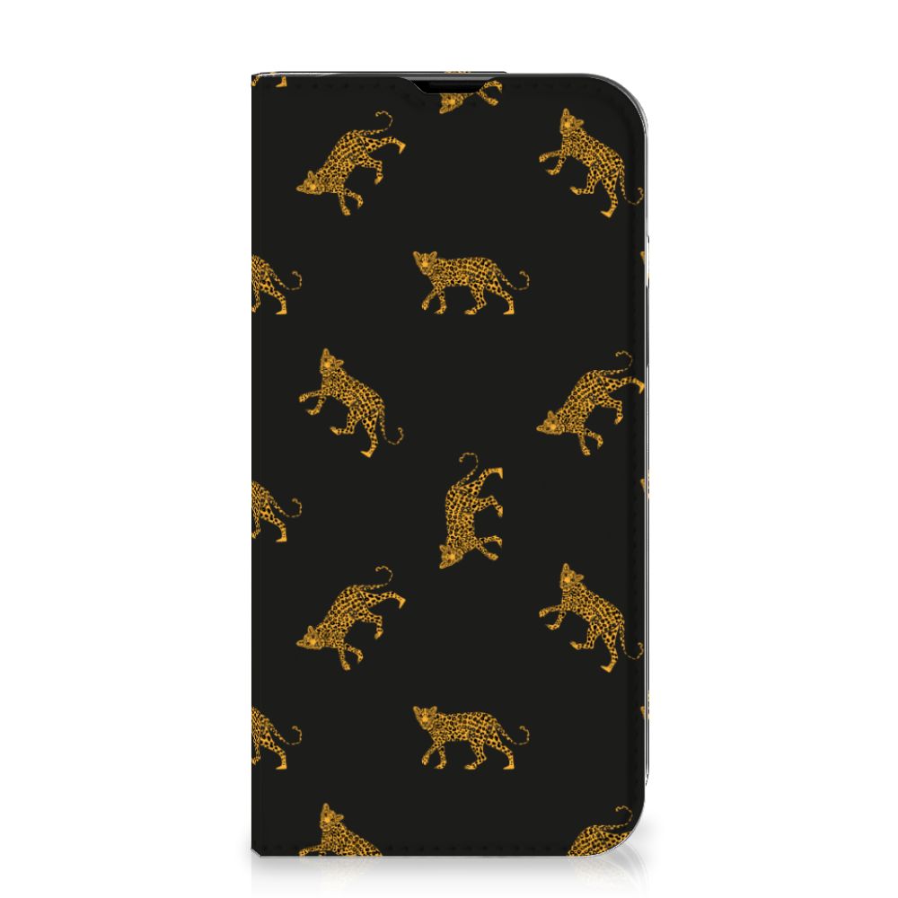 Hoesje maken voor iPhone 14 Leopards - B2C Telecom