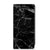 Samsung Galaxy A41 Standcase Marmer Zwart - Origineel Cadeau Vader - B2C Telecom