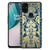 OnePlus Nord N10 5G Bloemen Hoesje Beige Flowers