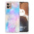 Hoesje maken Motorola Moto G32 Watercolor Light B2C Telecom